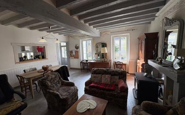 Maison à vendre    3 pièces •  Selles-sur-Cher