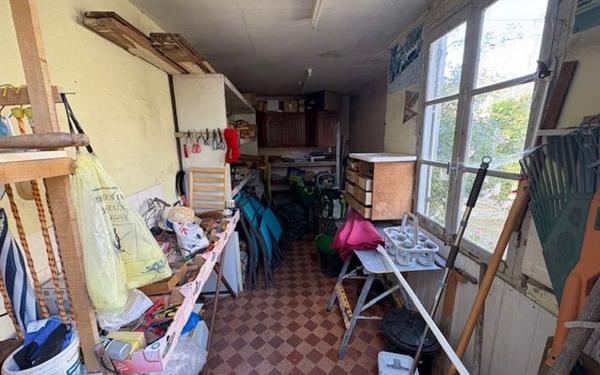 Maison à vendre    3 pièces •  Selles-sur-Cher