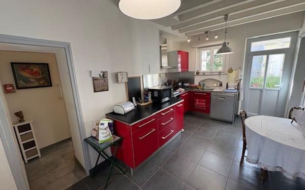 Maison à vendre    3 pièces •  Selles-sur-Cher