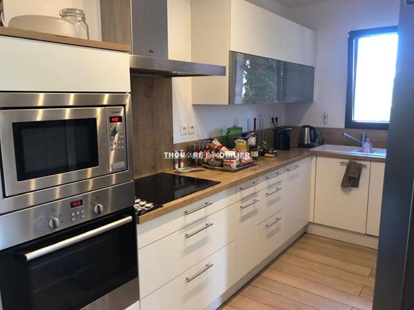 44470 THOUARE SUR LOIRE THOUARE contemporaine avec sa vie de plain pied !!!