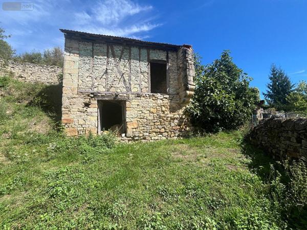 Maison à vendre à Fons dans le Lot (46100), ref : MAIS154