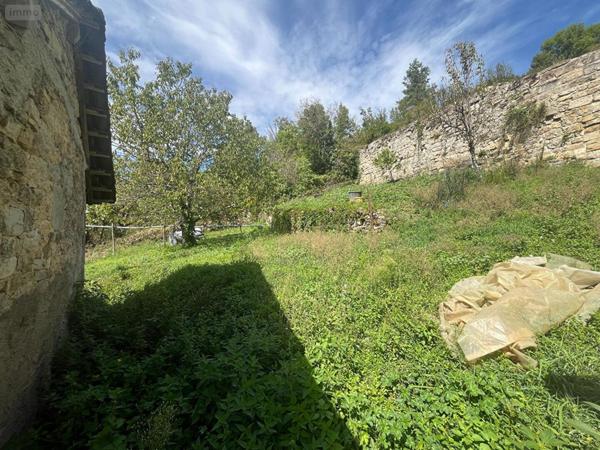 Maison à vendre à Fons dans le Lot (46100), ref : MAIS154