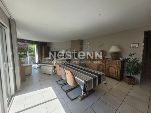 Maison contemporaine Plouha 6 pièces - 133m² - Proche bourg