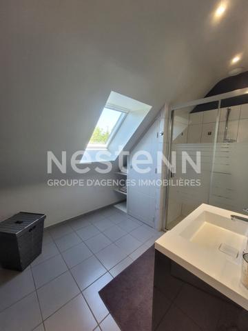 Maison contemporaine Plouha 6 pièces - 133m² - Proche bourg