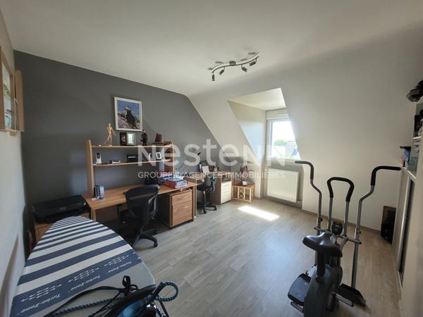 Maison contemporaine Plouha 6 pièces - 133m² - Proche bourg