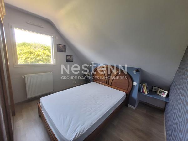 Maison contemporaine Plouha 6 pièces - 133m² - Proche bourg
