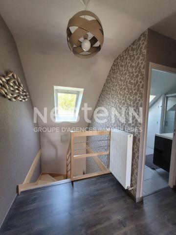 Maison contemporaine Plouha 6 pièces - 133m² - Proche bourg