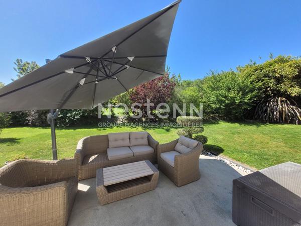 Maison contemporaine Plouha 6 pièces - 133m² - Proche bourg