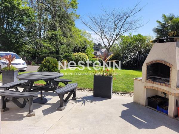 Maison contemporaine Plouha 6 pièces - 133m² - Proche bourg