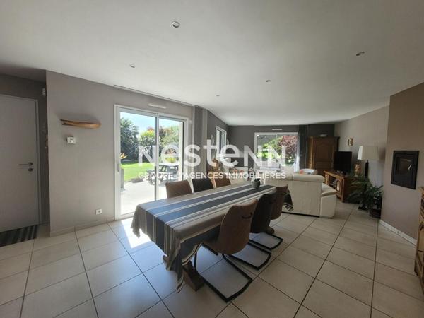 Maison contemporaine Plouha 6 pièces - 133m² - Proche bourg