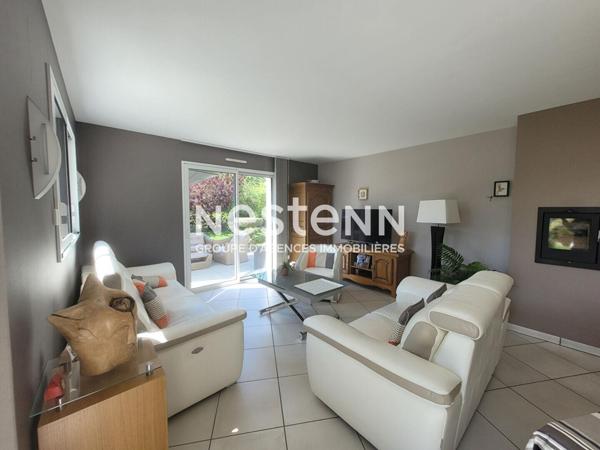 Maison contemporaine Plouha 6 pièces - 133m² - Proche bourg