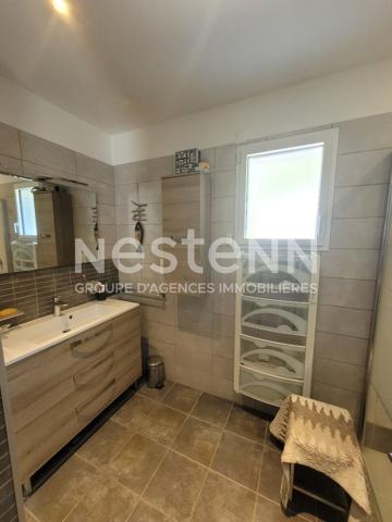 Maison contemporaine Plouha 6 pièces - 133m² - Proche bourg