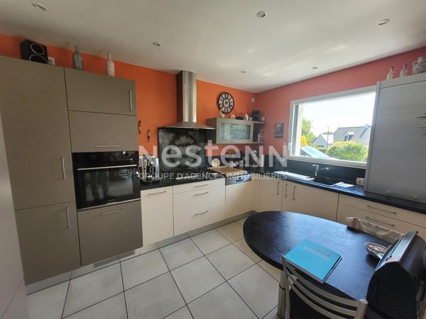Maison contemporaine Plouha 6 pièces - 133m² - Proche bourg