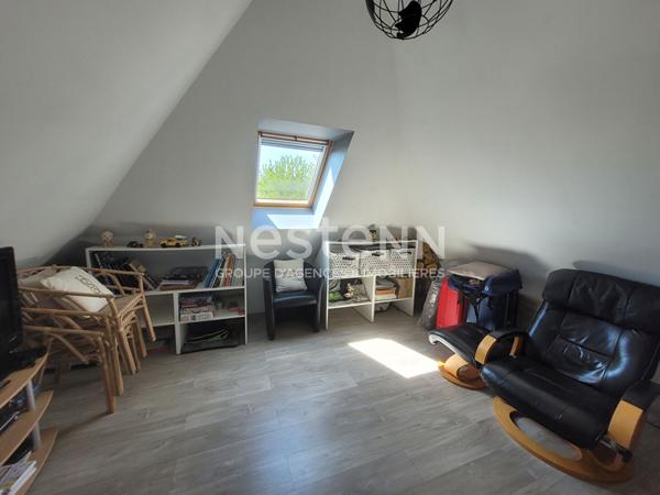 Maison contemporaine Plouha 6 pièces - 133m² - Proche bourg