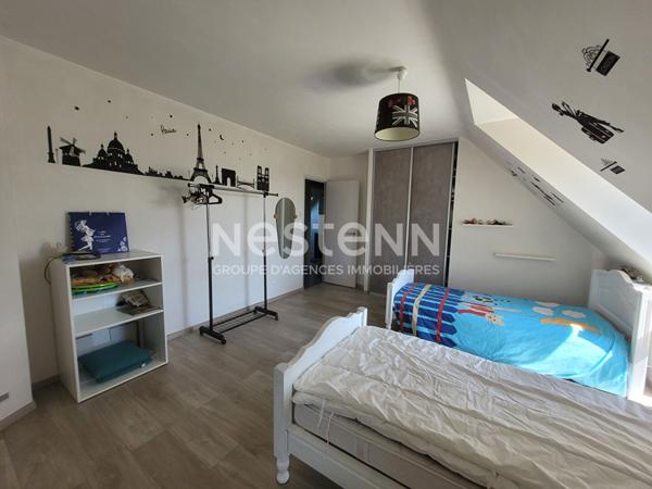 Maison contemporaine Plouha 6 pièces - 133m² - Proche bourg