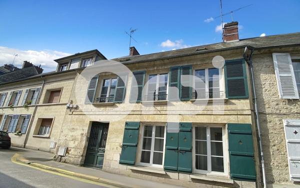 Maison à vendre    5 pièces • 203,05 m2 Crépy-en-Valois