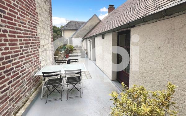 Maison à vendre    5 pièces • 203,05 m2 Crépy-en-Valois