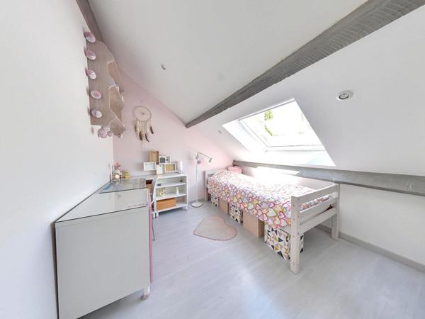 Maison coup de coeur - 8 pièces de 180 m2 en centre-ville