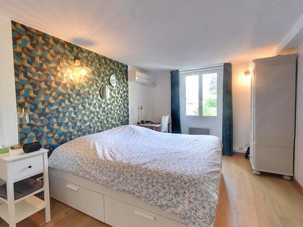 Maison coup de coeur - 8 pièces de 180 m2 en centre-ville