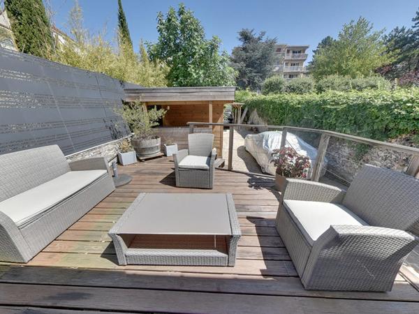 Maison coup de coeur - 8 pièces de 180 m2 en centre-ville