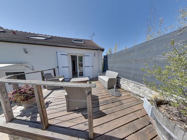 Maison coup de coeur - 8 pièces de 180 m2 en centre-ville