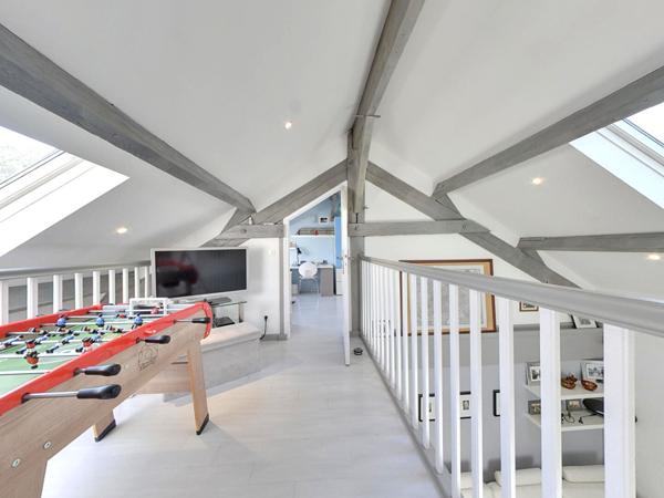 Maison coup de coeur - 8 pièces de 180 m2 en centre-ville