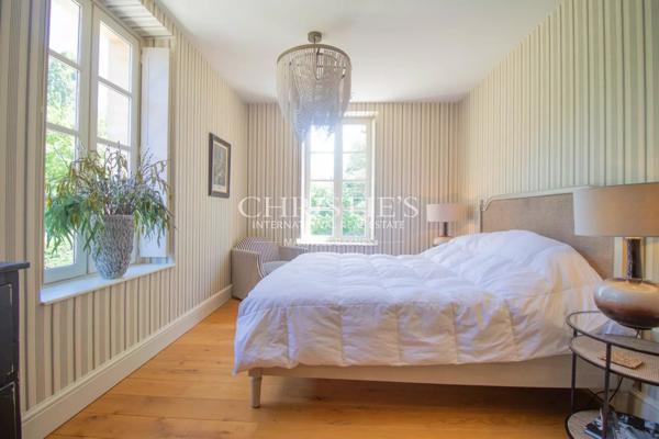 L’Élégante Propriété Riveraine Lotus Lily – Avec Jetée Privée