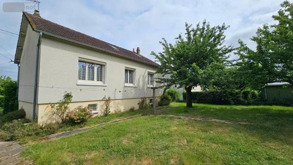 Achat - Maison Vendôme 41100 4 pièces 102 m 2 525 m 2