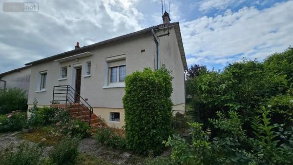 Achat - Maison Vendôme 41100 4 pièces 102 m 2 525 m 2