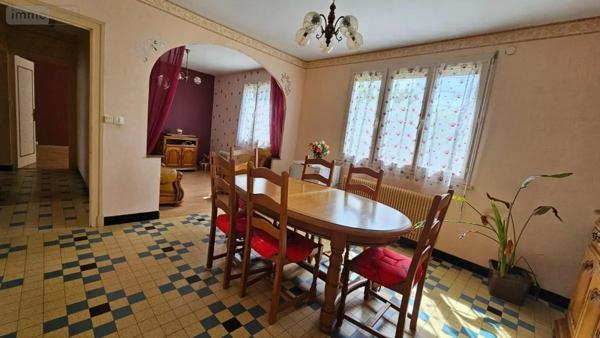 Achat - Maison Vendôme 41100 4 pièces 102 m 2 525 m 2