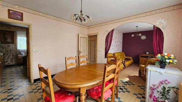 Achat - Maison Vendôme 41100 4 pièces 102 m 2 525 m 2