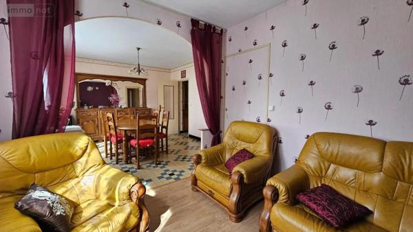 Achat - Maison Vendôme 41100 4 pièces 102 m 2 525 m 2
