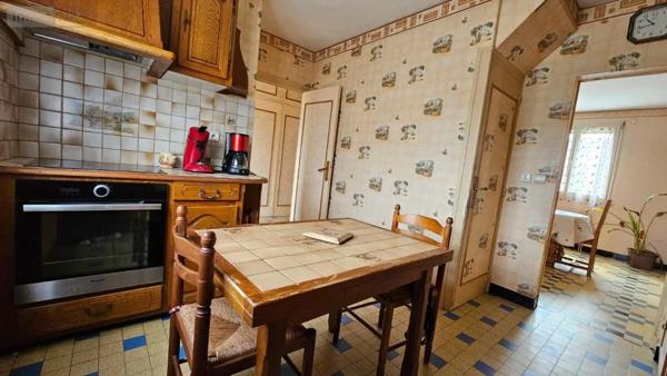Achat - Maison Vendôme 41100 4 pièces 102 m 2 525 m 2