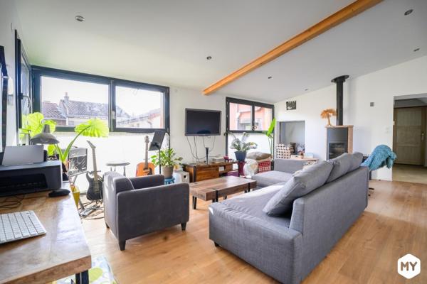 Maison • Vente • 148m2 • Nohanent 315 000 € FAI