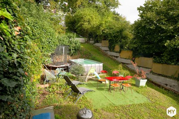 Maison • Vente • 148m2 • Nohanent 315 000 € FAI