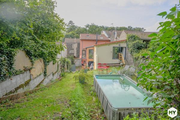 Maison • Vente • 148m2 • Nohanent 315 000 € FAI