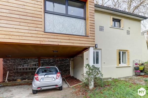 Maison • Vente • 148m2 • Nohanent 315 000 € FAI