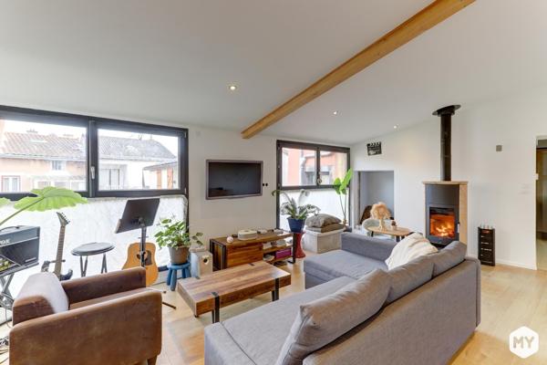 Maison • Vente • 148m2 • Nohanent 315 000 € FAI