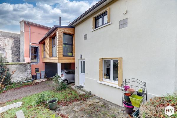 Maison • Vente • 148m2 • Nohanent 315 000 € FAI