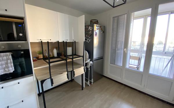 Appartement à vendre    4 pièces • 75,24 m2 Le Pont-de-Claix