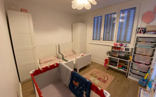 Appartement à vendre    4 pièces • 75,24 m2 Le Pont-de-Claix