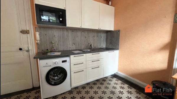 *** A LOUER STUDIO MEUBLE LYON 5 à proximité de Sainte-Foy-lès-Lyon ***