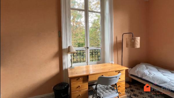 *** A LOUER STUDIO MEUBLE LYON 5 à proximité de Sainte-Foy-lès-Lyon ***
