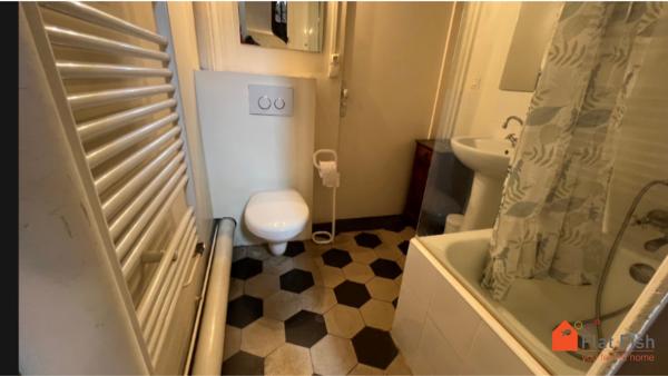 *** A LOUER STUDIO MEUBLE LYON 5 à proximité de Sainte-Foy-lès-Lyon ***