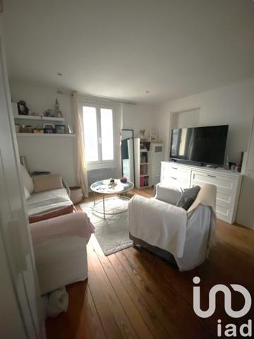 Appartement 1 pièce de 19 m² à Saint-Leu-la-Forêt (95320)