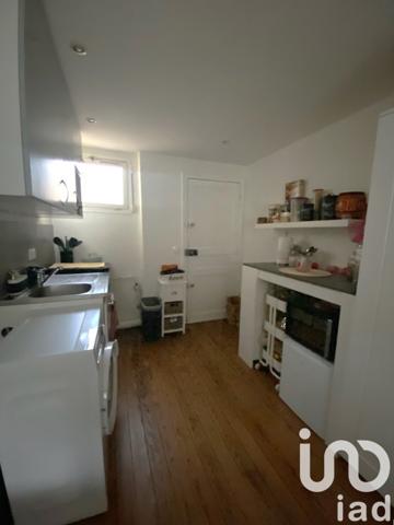 Appartement 1 pièce de 19 m² à Saint-Leu-la-Forêt (95320)