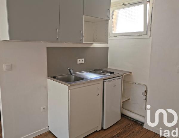 Appartement 1 pièce de 19 m² à Saint-Leu-la-Forêt (95320)