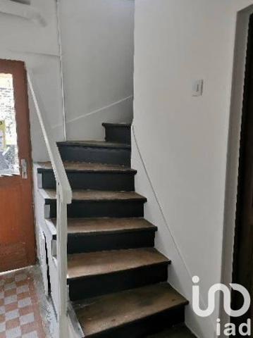 Appartement 1 pièce de 19 m² à Saint-Leu-la-Forêt (95320)