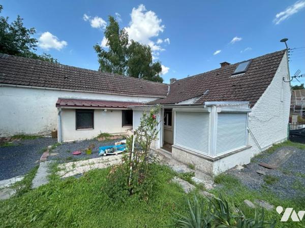 SECTEUR MONT DES BRUYERES MAISON SEMI-MITOYENNE