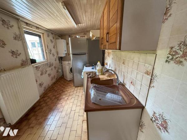 SECTEUR MONT DES BRUYERES MAISON SEMI-MITOYENNE